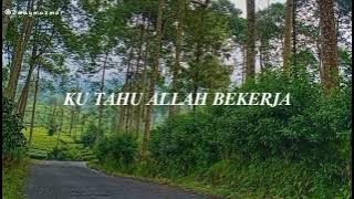 KAU TAHU YANG TERBAIK | GBC Worship Ft. Clarisa Dewi | Lyrics Video #lagurohani #worship #lyrics