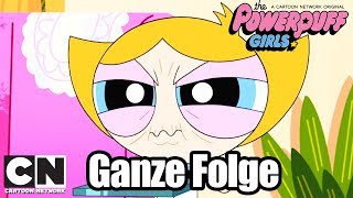 Die Powerpuff Girls  Green Wing (Ganze Folge)  Cartoon Network