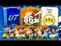 84  x30 TOTGS PACKS & 86  HERO PLAYER PICKS! 😱 FC 24 Ultimate Team