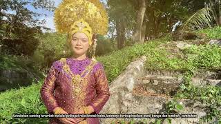 Busana Tradisional Pengantin Negeri Sembilan,Diploma Teknologi Fesyen Kreatif,(PERDA-TECH)