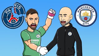 Donnarumma: From Hero to Surplus at PSG After Historic Champions League Win