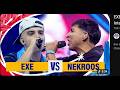 EXE vs Nekroos 🥊 ¿ROBO o victoria justa? | Red Bull Internacional 2026