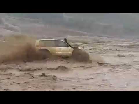 Toyota Land Cruiser Extreme Mudding @Lebanon4x4