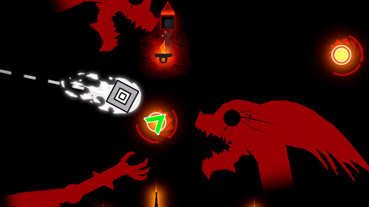 Darkness Keeper 100% (All Coins) LDM