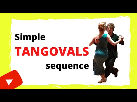  Simple TANGO VALS Sequence 