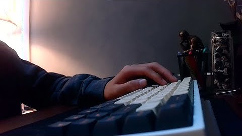 budget build except its not a tm680 with akko cs reds :o