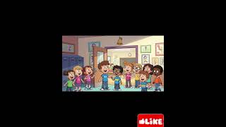 French A2 Listening Practice | French Story For A2| Une Journée à l'École #delf#tef#tcf#canadapr