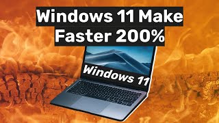 Windows 11 Make Faster 200%
In this tutorial, we will teach you Windows 11 Make Faster 200%
#windows11 #faster
If you found this video valuable, give it a like.
If you know someone who needs to see it, share it.
Leave a comment below with your thoughts.
Add it to a playlist if you want to watch it later.
Subscribe Here:https://www.youtube.com/networkingbitsabbirkhan
**Follow me Socially 😀
Sabbir Ahmed Khan- https://goo.gl/dMwKcM (FB)
For more Tips Tutorial- http://networkingbit.info
**Facebook page: https://goo.gl/drRSZ3
😊 like ✅ subscribe ✅ bell 🔔 ✅ ♥️
Please Like, Subscribe, and Share our tutorials :)
⚠ DISCLAIMER:
We do not promote any illegal product, content, platform, dont encourage any kind of prohibited activities. This channel provides educational content only. Windows 11 Make Faster 200%