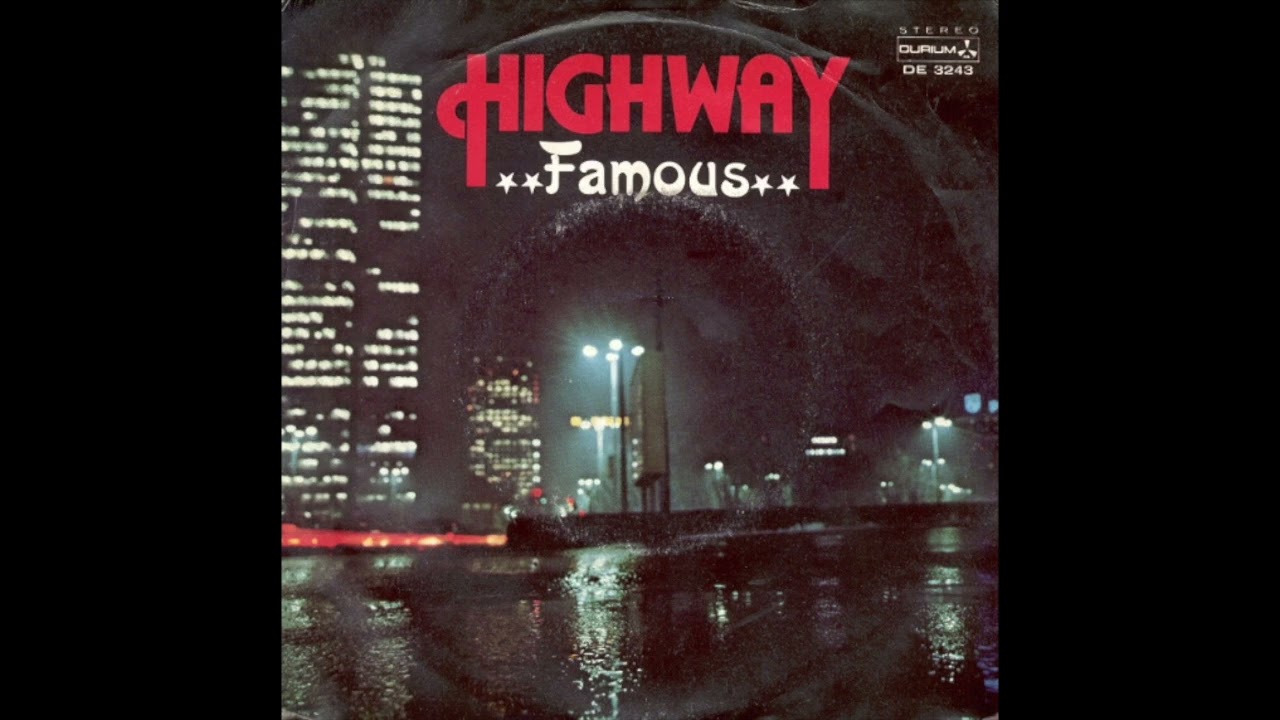 Famous - Highway (1983)