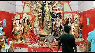 Maa Puja. Prem Roke