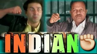 Indian Sunny Deol भरतय Sunny Deol,Raj Babbar,Shilpa Shettyhindi Movie