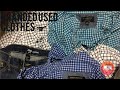 DUMPSTER DIVING AGAIN(Branded Used Clothes)