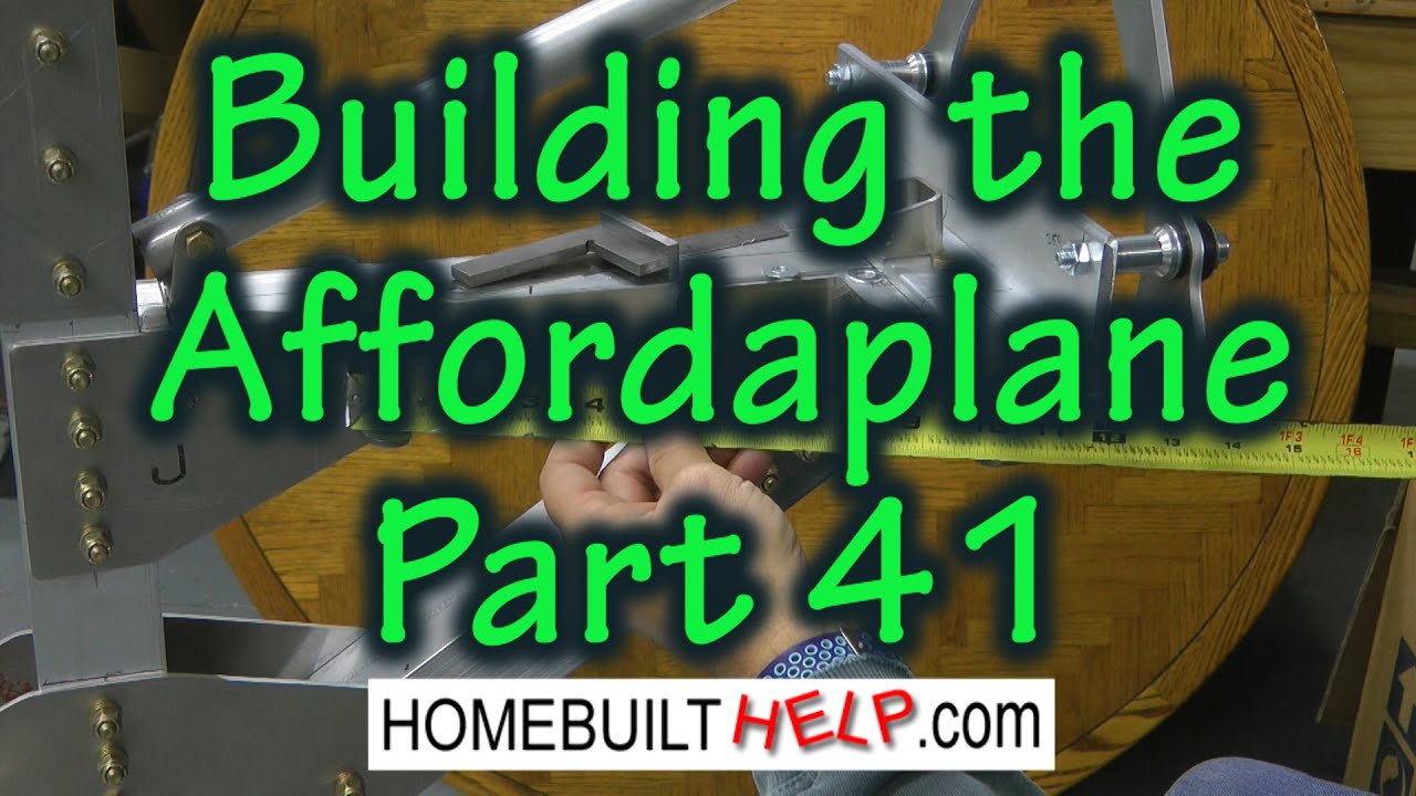Создание Аффордаплана. Часть 41