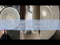 Review GreenPan Venice Pro Tri-Ply Stainless Steel Healthy Ceramic Non-Stick Coating 7-Piece Pan Set