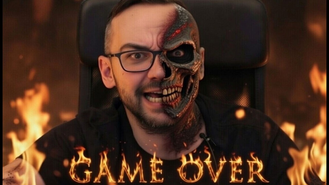 XOKAS ROMPE SU PROMESA Y DESCIENDE AL INFIERNO ABSOLUTO