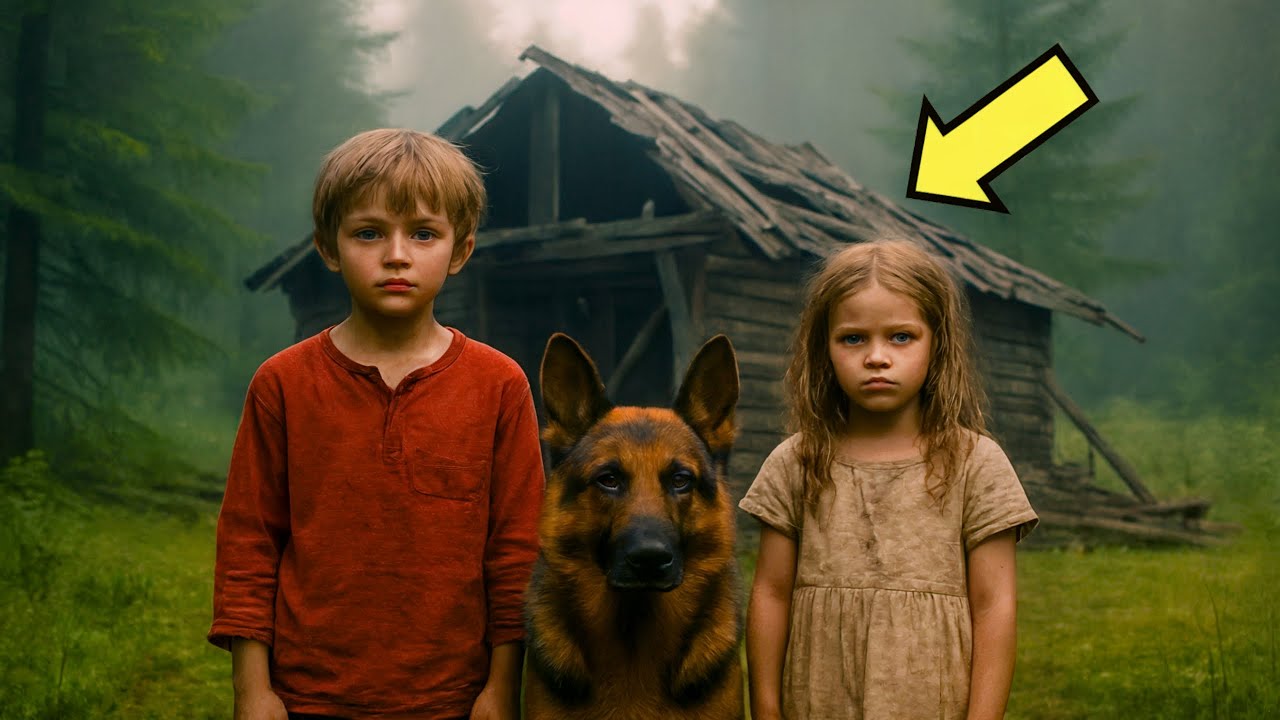 Η ΜΗΤΡΙΆ ΈΦΥΓΕ ΚΑΙ ΆΦΗΣΕ ΤΑ ΠΑΙΔΙΆ ΣΕ ΜΙΑ ΚΑΤΕΣΤΡΑΜΜΈΝΗ ΚΑΛΎΒΑ… ΑΛΛΆ Η ΜΟΊΡΑ ΆΛΛΑΞΕ ΤΑ ΠΆΝΤΑ