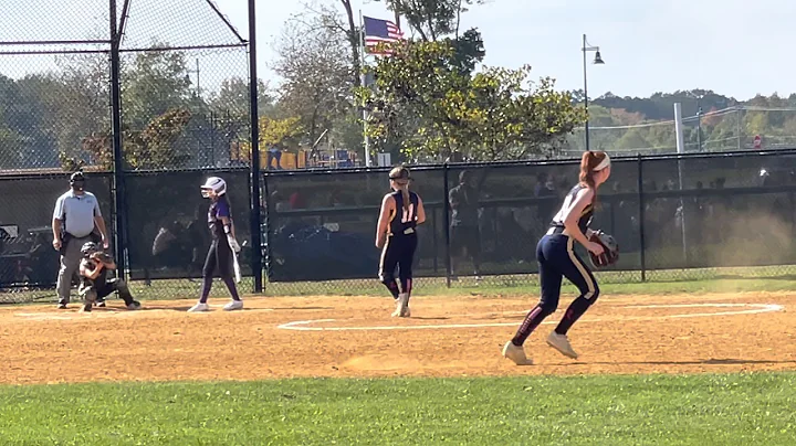 Julia Kovacs 3rd Inning G3 10/16/21