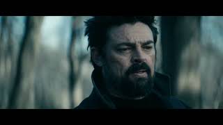 The Boys Jeffery Dean Morgan Forgets His Role And Plays As Neagan