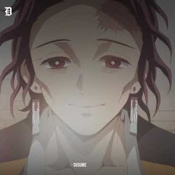 Demon slayer edit // Kamado Tanjiro no Uta (Rui Vs Tanjiro&Nezuko)