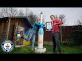 Largest Electrical Toothbrush - Guinness World Records