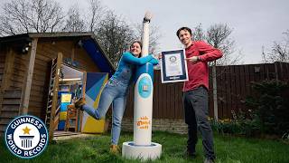 Largest Electrical Toothbrush - Guinness World Records