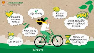 Hvorfor Vi Elsker Sykling