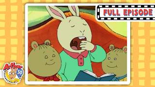 Sleep No More | Full Episode | ARTHUR
