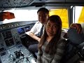 Philippine Airlines New Airbus A330 Manila to Hong Kong Flight Experience