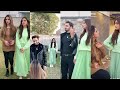 Jannat Mirza Today Viral Tiktok Videoz || Jannat Mirza, Alishba and Saif Khan Latest Tiktok Videoz |