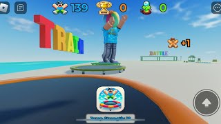 👗 Epic Roblox Fashion Shop Reveal! | New Trampoline Jumping Simulator Game! 🛍️