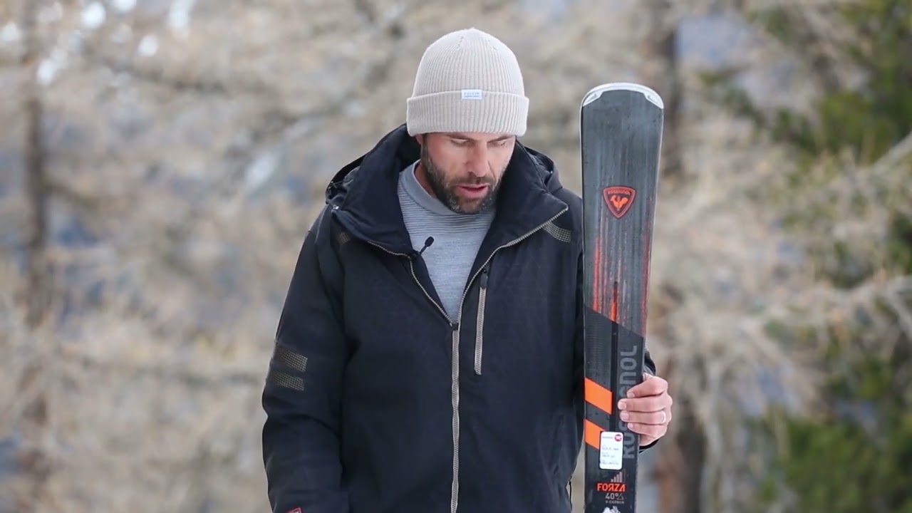 Pack Complet Rossignol Forza 40D V-CA 2025 Head Edge Advant 85 Batons | SKI D'OC Pack Complet Rossignol Forza 40D V-CA 2025 Head Edge Advant 85 Batons | SKI D'OC