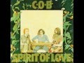 C.O.B (Clive's original band) Spirit of Love (1971) full album