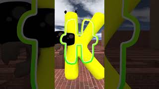 Try find Letter! Alphabet Lore in gmod #alphabetlore