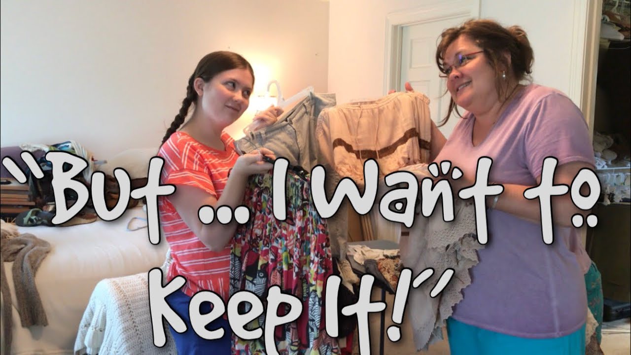 Simplifying and Downsizing Wardrobe for RV Life ~ Pt 1 ** Getting Started ** Tips **