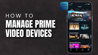 How To Manage Devices on Amazon Prime Video (UPDATED 2026) screenshot 3