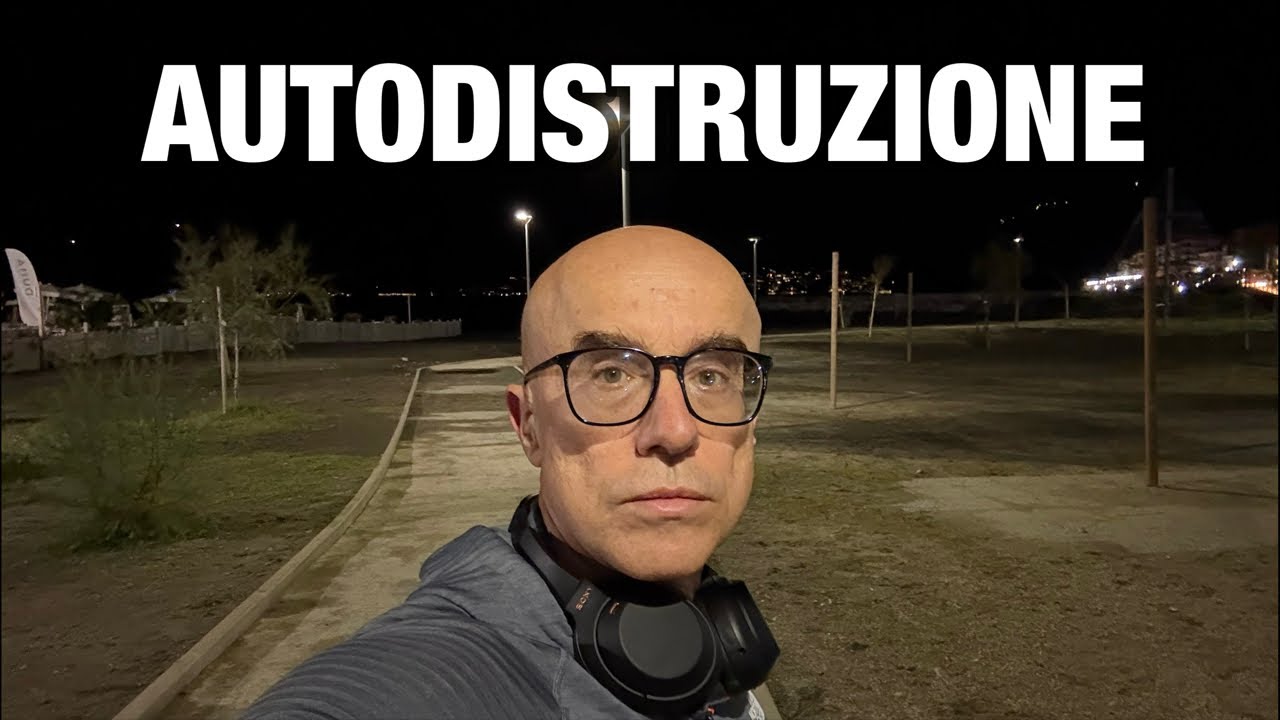 Farsi Male da Soli: PERCHÈ? | Dott. Valerio Rosso | LIVE