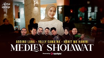 ALMA ESBEYE - MEDLEY SHOLAWAT 5