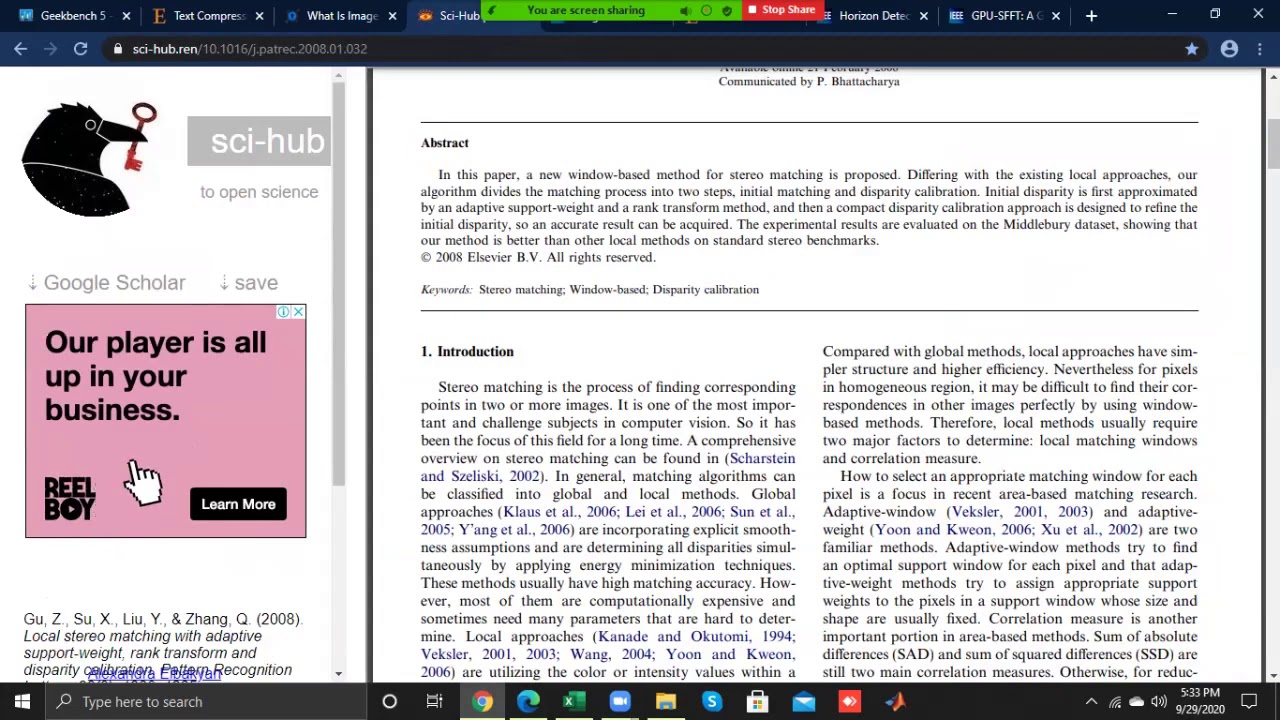 Performance Evaluation of CPU and Compute benchmark using Geekbench 5