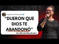 Muchos ya decidieron tu final… pero Dios tiene la última palabra