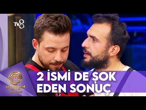 İki Yarışmacının Ürününe de Puan Çıkmadı | MasterChef Türkiye All Star 130. Bölüm