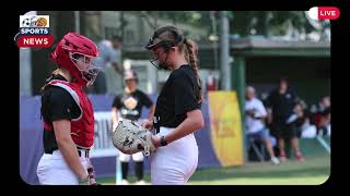 USA &amp; Japan Dominate! U 15 Softball World Cup Super Round Set #SoftballWorldCupWU15 #USASoftball