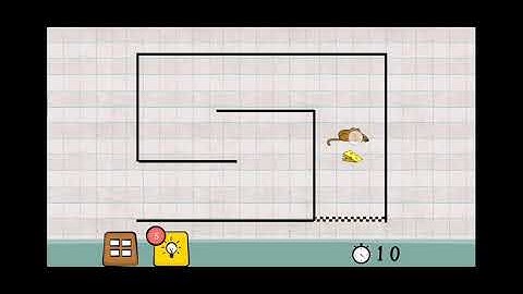 Logic Master 1 - Mind Twist Level 137 Solution | Help the mouse escape