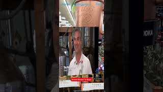 Goshsha of Tito's Vodka in Smart & Final Grocery Store