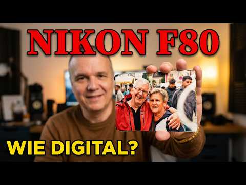 Photography: We'll look at analog prints from the Nikon F80 with the Nikkor AF-S 50mm f1.8 G lens.