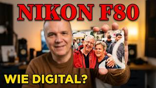 Fotografie: Wir schauen uns analoge Abzüge aus der Nikon F80 mit dem Nikkor AF-S 50mm f1.8 G an