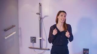 Barre de maintien en T Be-Line®
