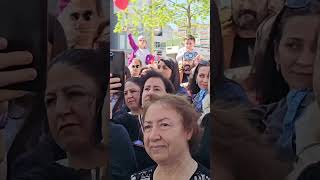 Edirnede Belediyesinin 23 Nisan Ulusal Egemenlik Ve Çocuk Bayramı Kapsamında Özgür Çocuklar Parkınd