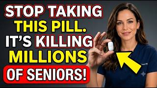 After 60, These 5 Pills Increase the Risk of Heart Attack and Stroke