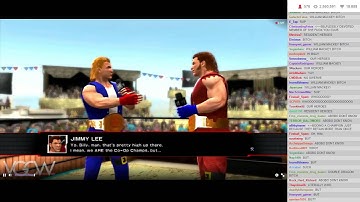 VGCW S11E10 - 07: Plot