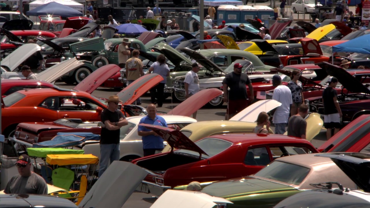 USO BBQ for the Troops